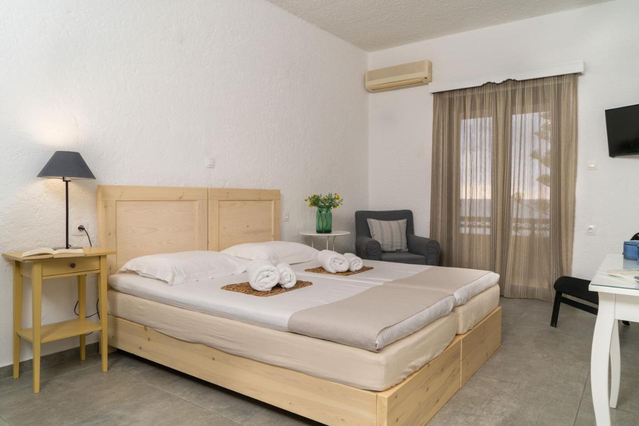Villa Plori มากรีเยียลอส ภายนอก รูปภาพ