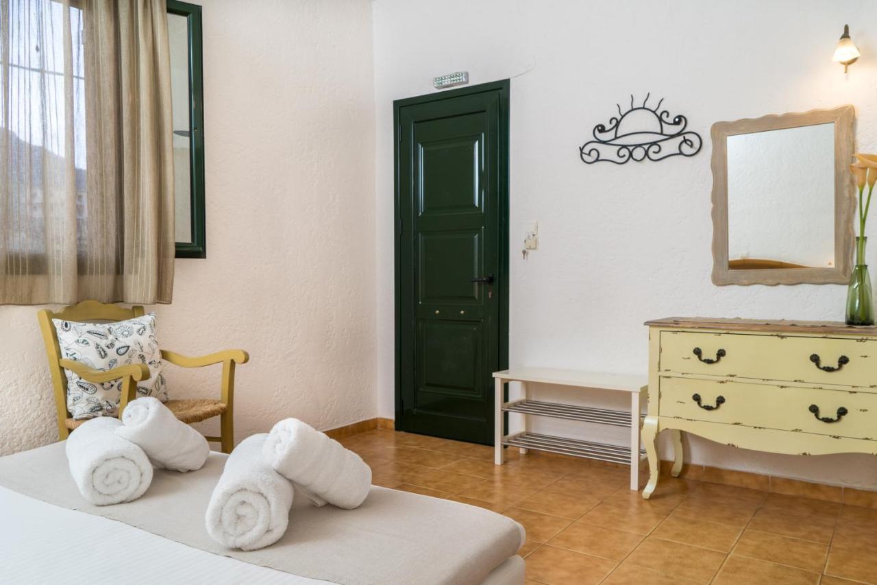Villa Plori มากรีเยียลอส ภายนอก รูปภาพ