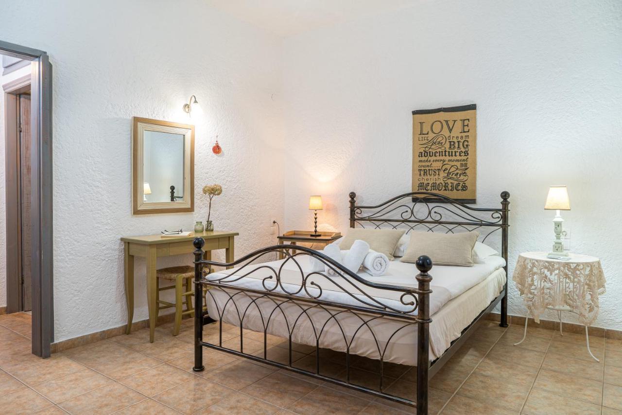 Villa Plori มากรีเยียลอส ภายนอก รูปภาพ
