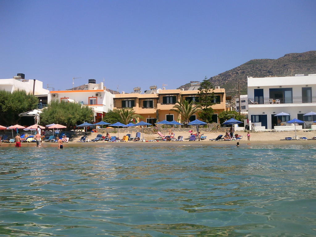 Villa Plori มากรีเยียลอส ภายนอก รูปภาพ
